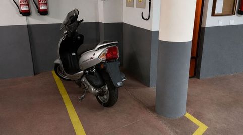 Foto 2 de Garaje en venta en Calle del Mesón de Paredes, 77, Embajadores - Lavapiés, Madrid Capital