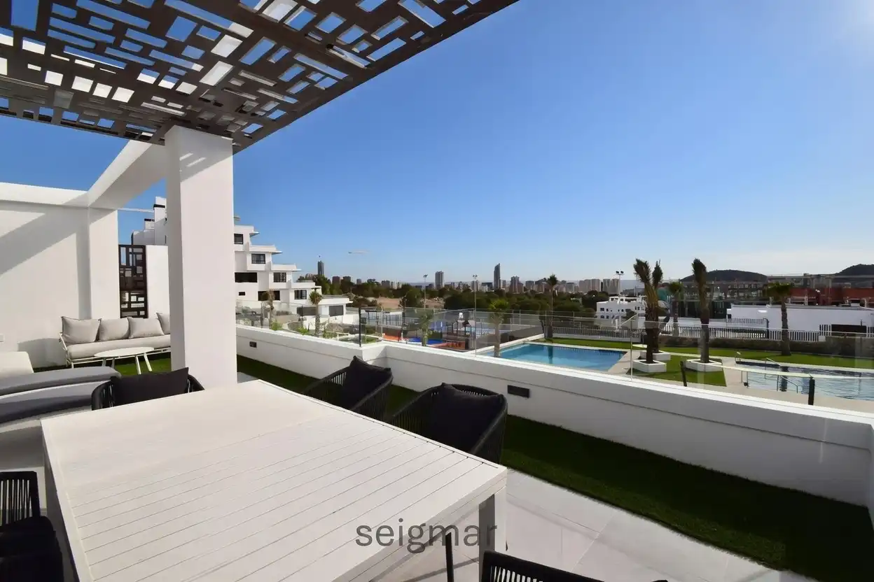 Flat with terrace for sale in Carrer de Cuba 1, imagen 4