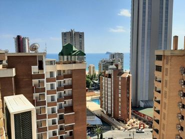 Apartament amb piscina en venda a Calle de Lepanto