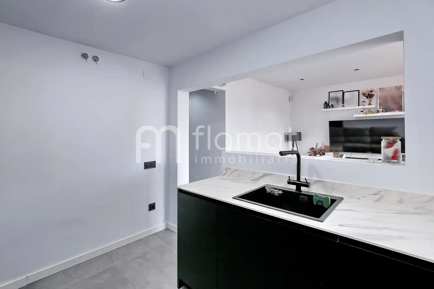 Kitchen of Flat for sale in Ca n'Oriac - Sector Nord