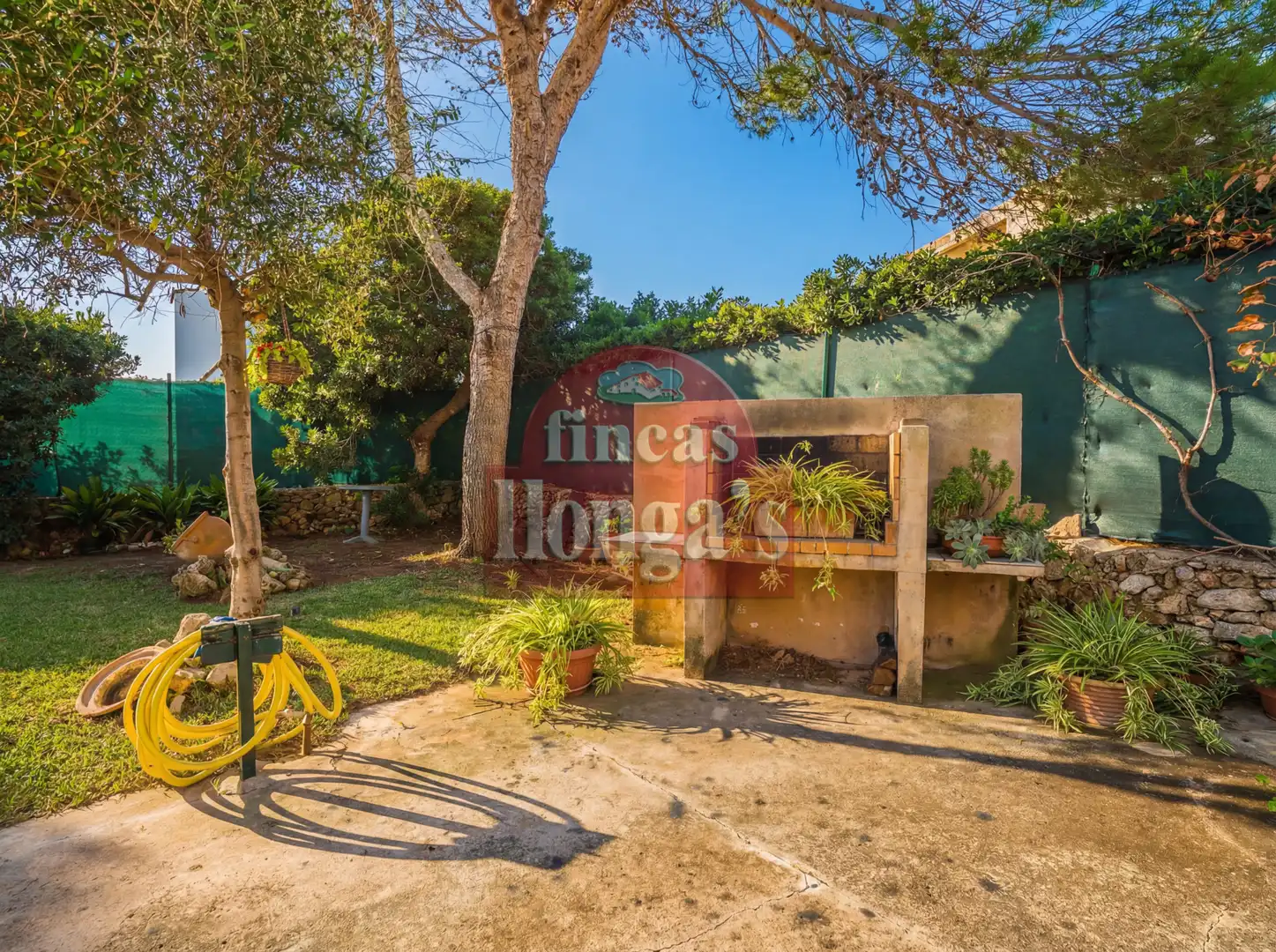 Vista exterior de Casa o chalet en venta en Ciutadella de Menorca con Jardín privado y Terraza
