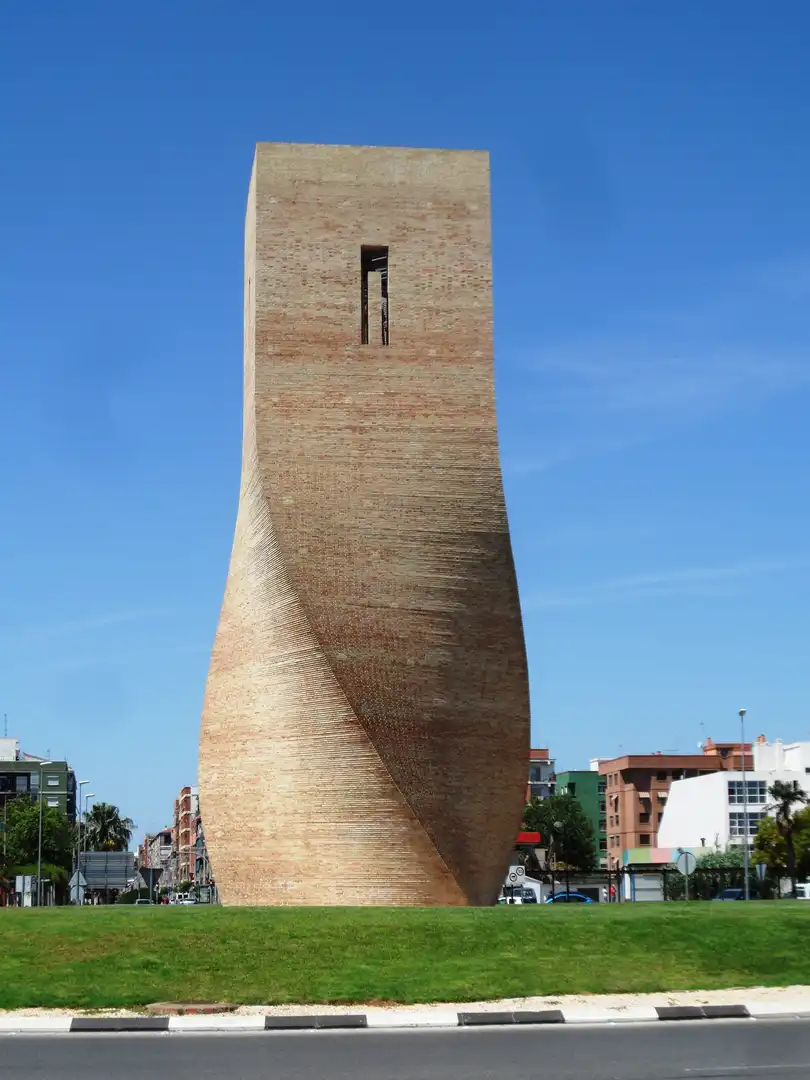 Vista exterior de Piso en venta en Alaquàs, Valencia