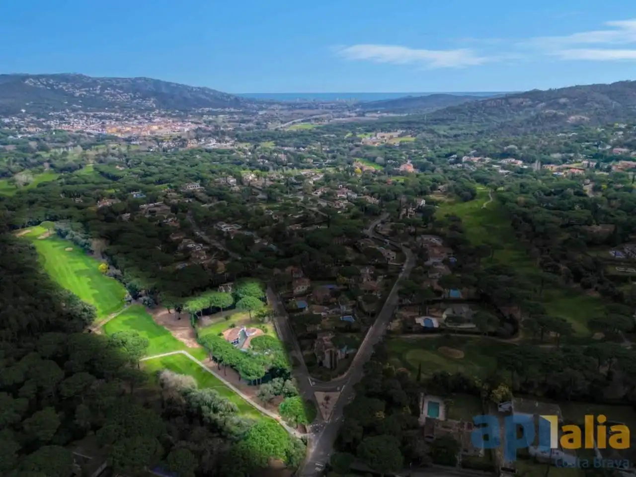 Xalet amb jardí en venda a Avenida Montserrat, imagen 32