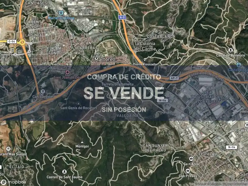 Piso en venta en Martorell