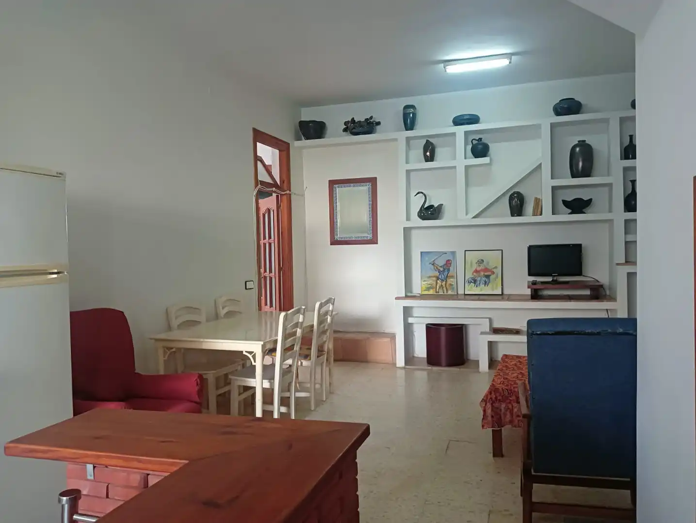 Flat for rent in Calle Larga, San Martín del Tesorillo