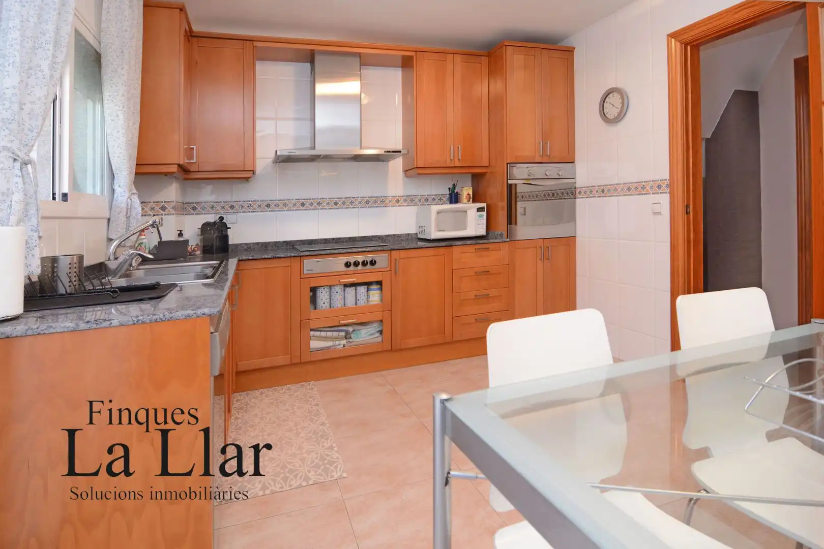 Cocina de Casa adosada en venta en Gavà con Aire acondicionado y Calefacción