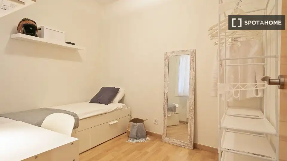 Zimmer in Sants