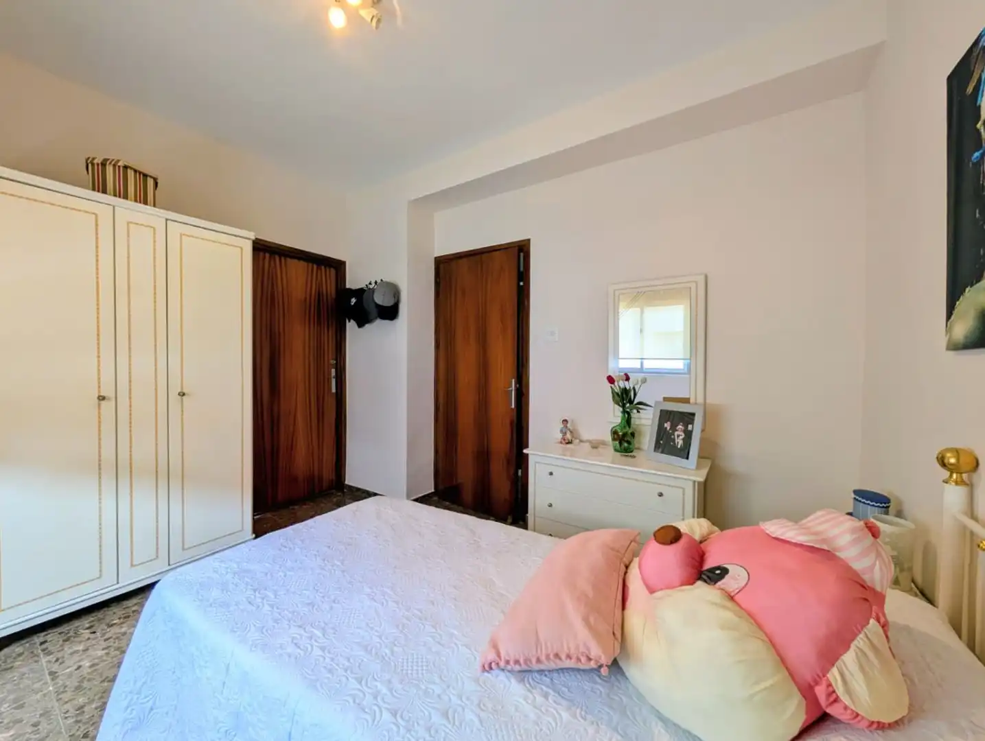 Bedroom of Houses for sale in Loja  with Terrace and Storage room