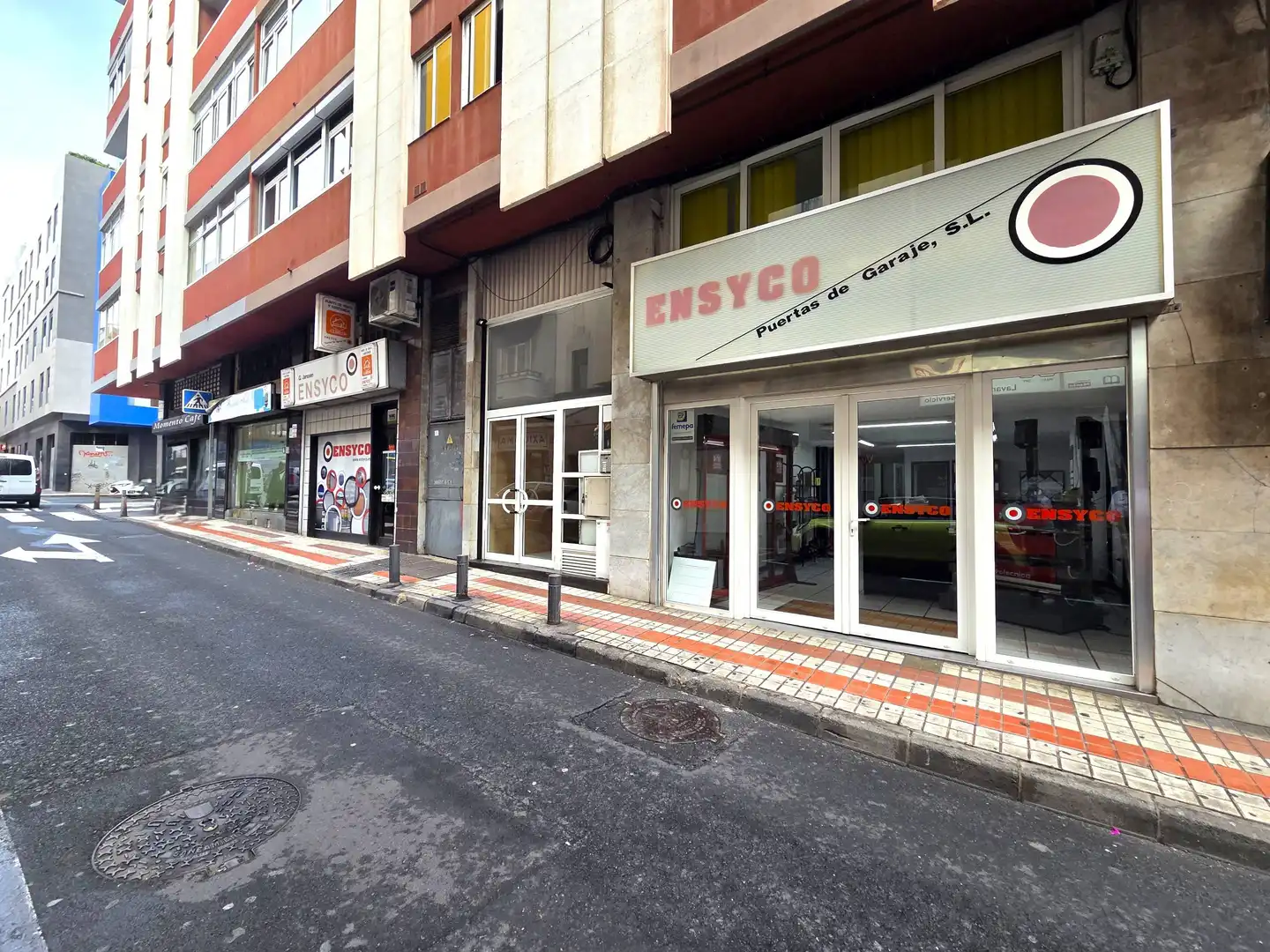 Gewerbefläche zur Miete in Calle Montevideo, imagen 30