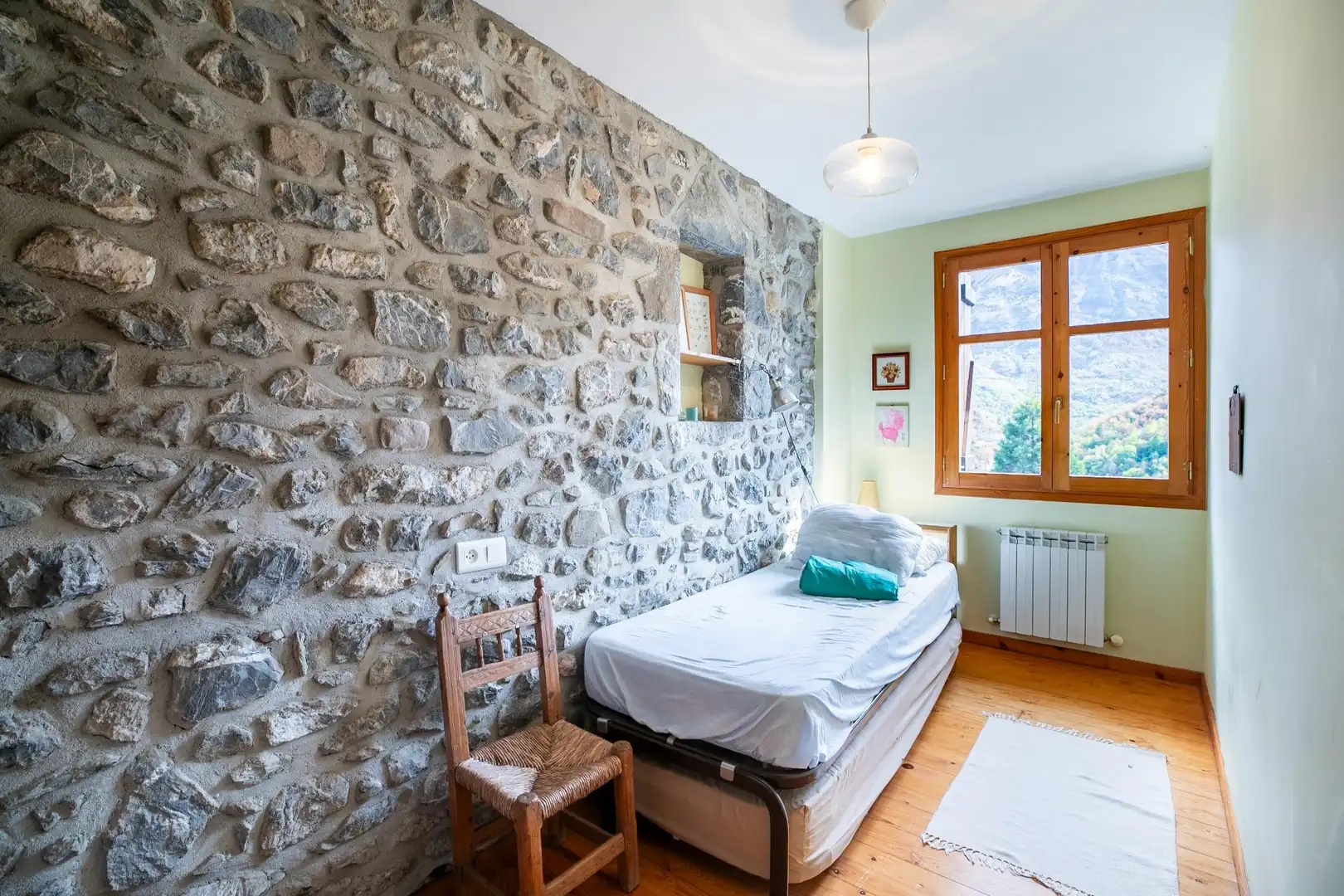 Bedroom of Houses for sale in Biescas, Huesca