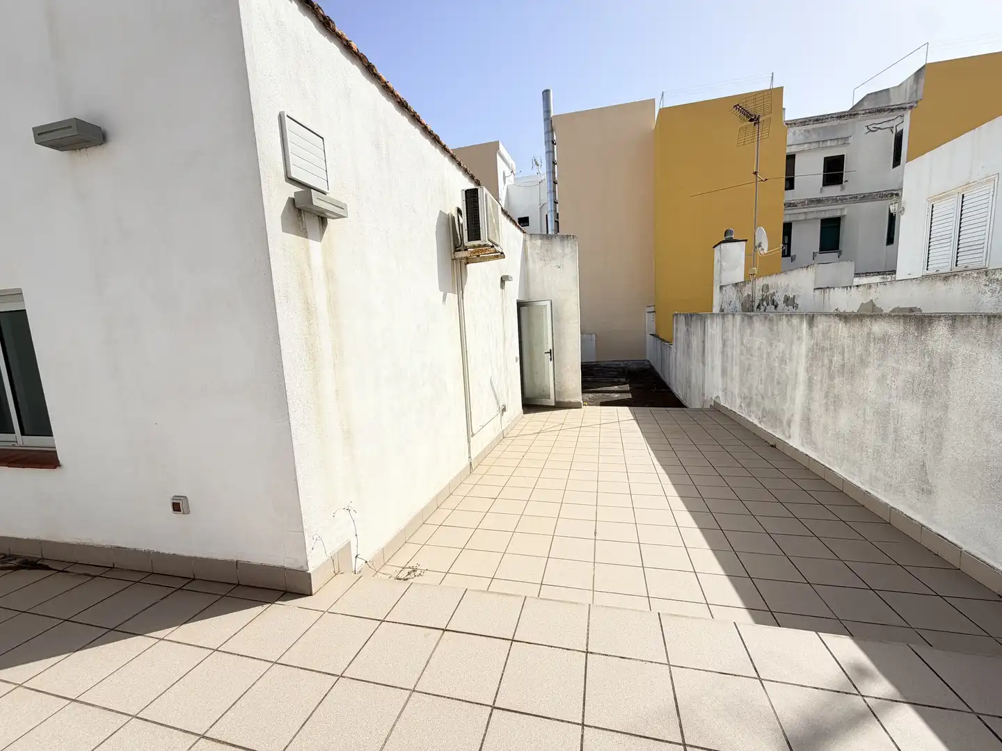 Terrace of Office for rent in San Cristóbal de la Laguna