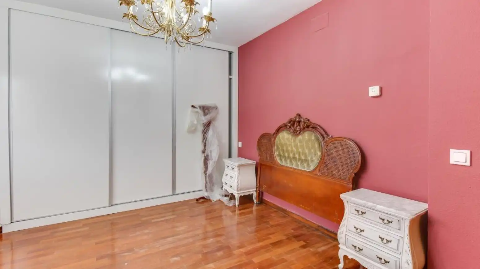 Habitación de Casa o chalet en venta en Cabrerizos con Calefacción, Jardín privado y Parquet