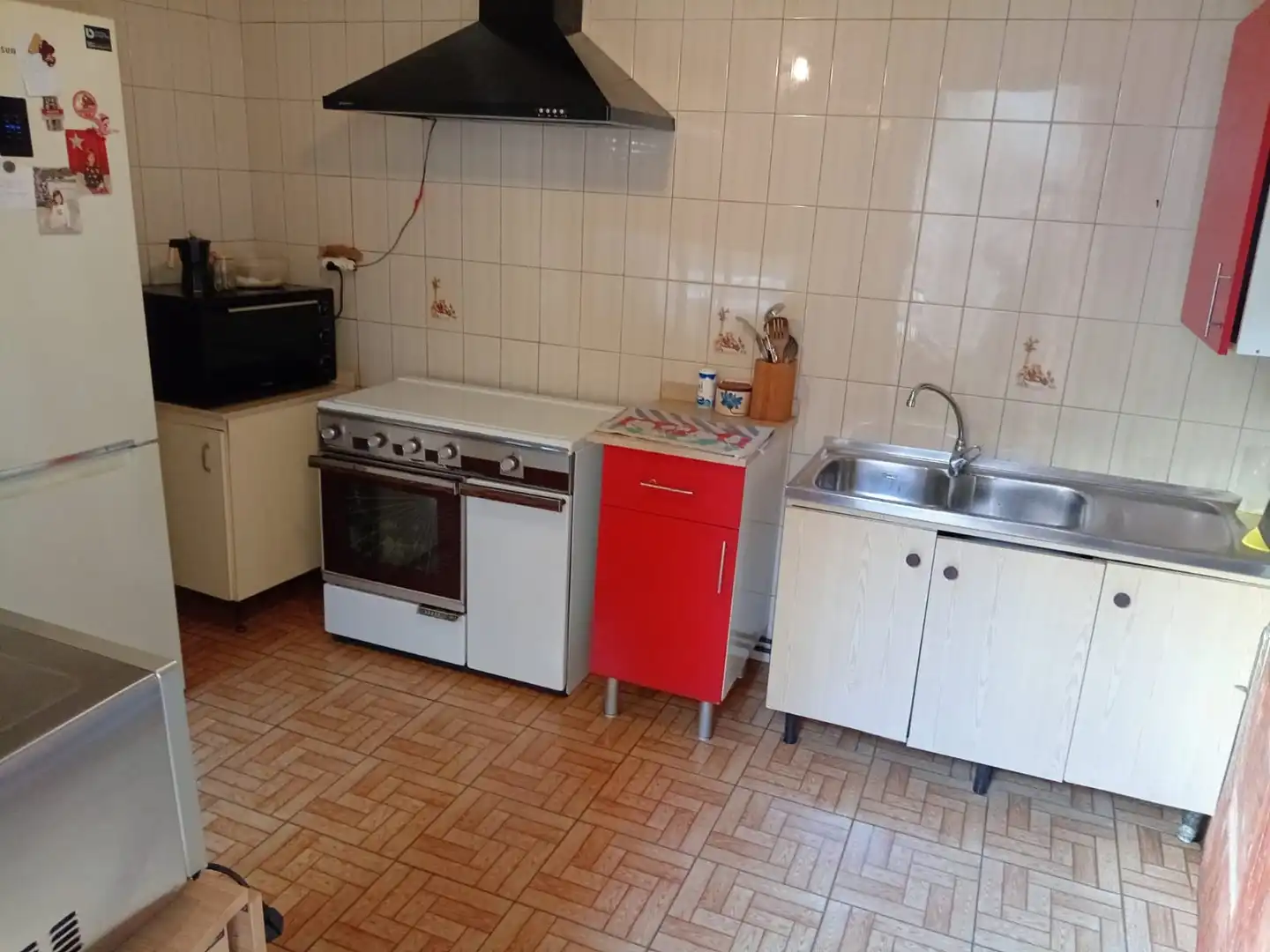 Kitchen of Houses for sale in Murcia  with Private garden, Terrace and Balcony