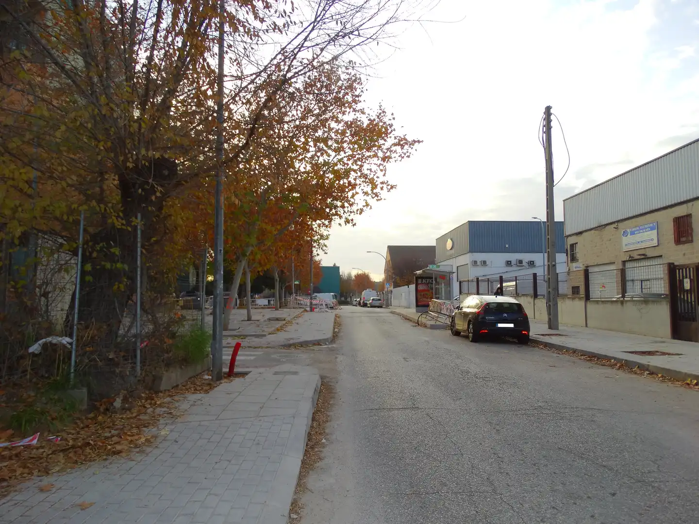 Terreno industrial en venta en Calle de Antonio Gaudí, imagen 33