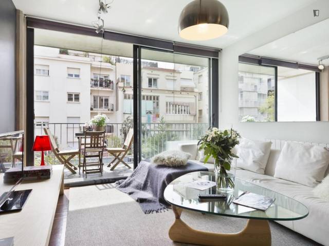 Apartamento en Alquiler en Sant Gervasi- Galvany