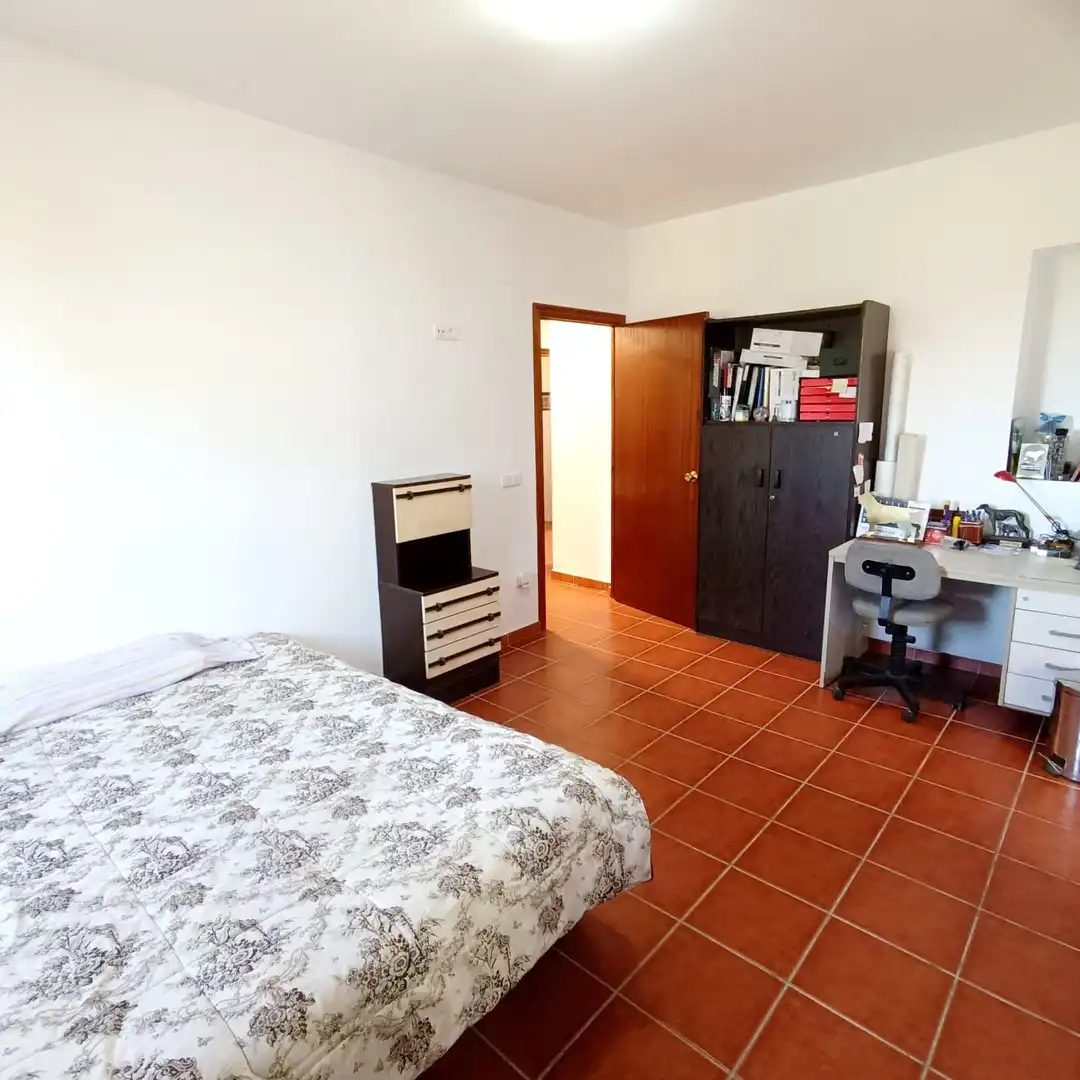 Dormitori de Casa o xalet en venda en Valverde de Mérida amb Aire condicionat