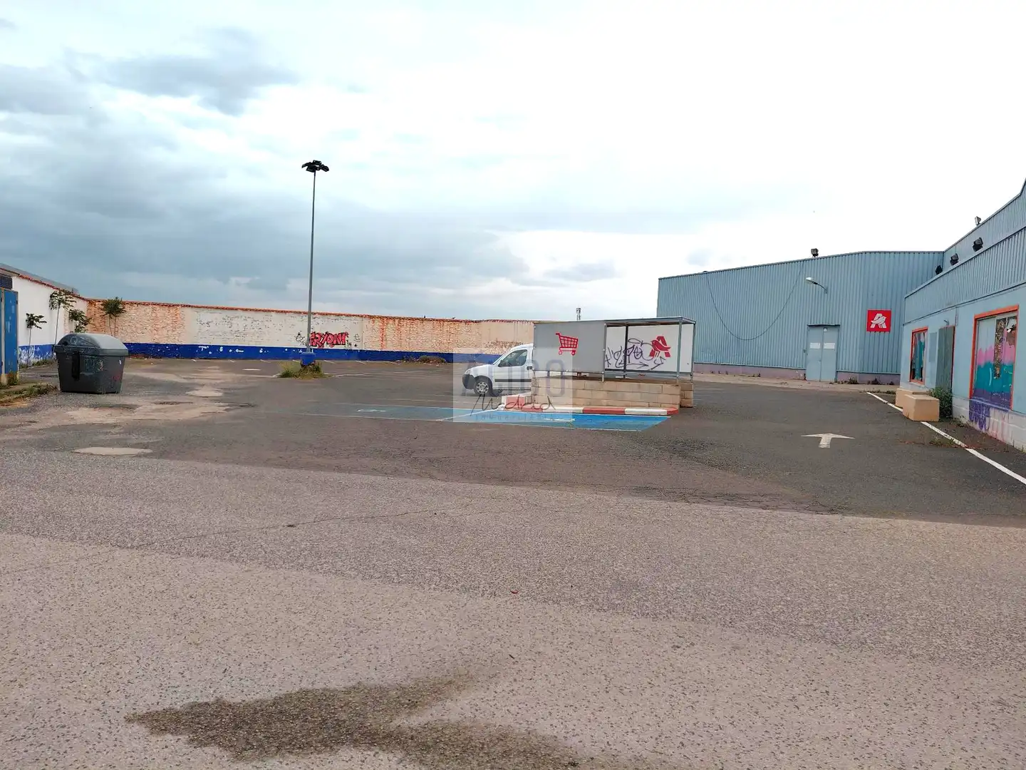 Parkplatz von Geschaftsraum zur Miete in Villanueva de los Infantes (Ciudad Real)