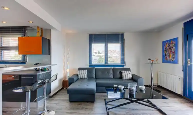 Wohnung mit Garten zum Verkauf in Almadrava - Canyelles - Puig-Rom, imagen 7