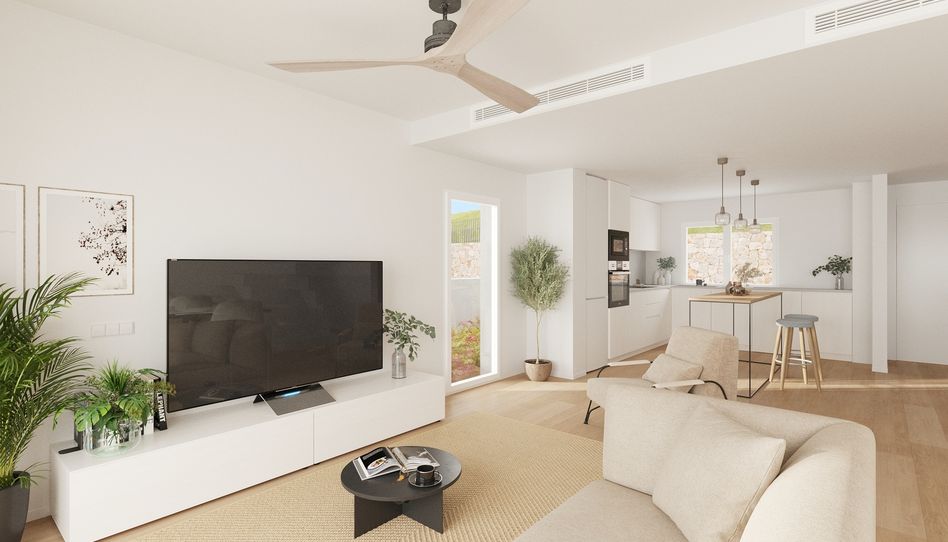 Foto 0 de Exclusivos Adosados de Obra Nueva en Finestrat – Vistas al Mar y Eficiencia Energética