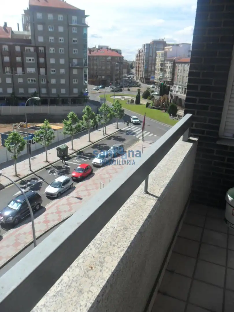Vista exterior de Pis de lloguer en El Ejido - Santa Ana