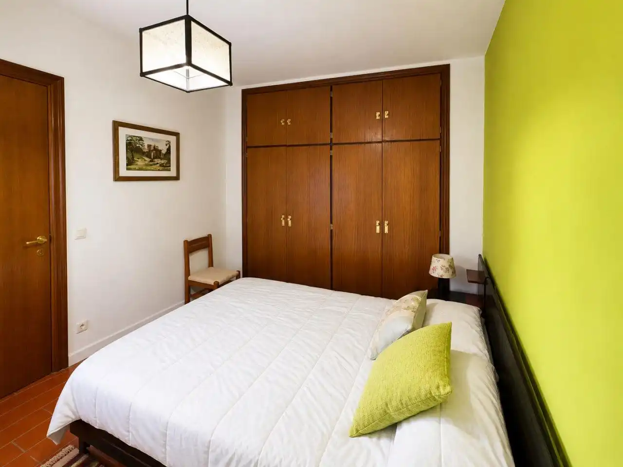Habitación de Casa o chalet en venta en Berzosa del Lozoya con Calefacción, Jardín privado y Terraza
