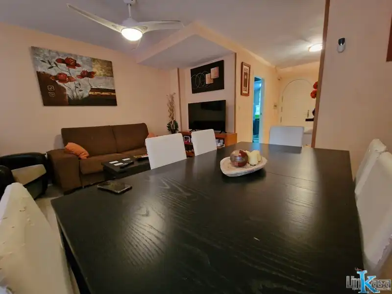 Living room of Detached homes for sale in Almuñécar  with Terrace, Balcony and Community pool
