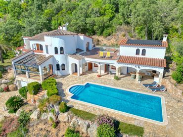 Chalet con piscina en venta en ROMA