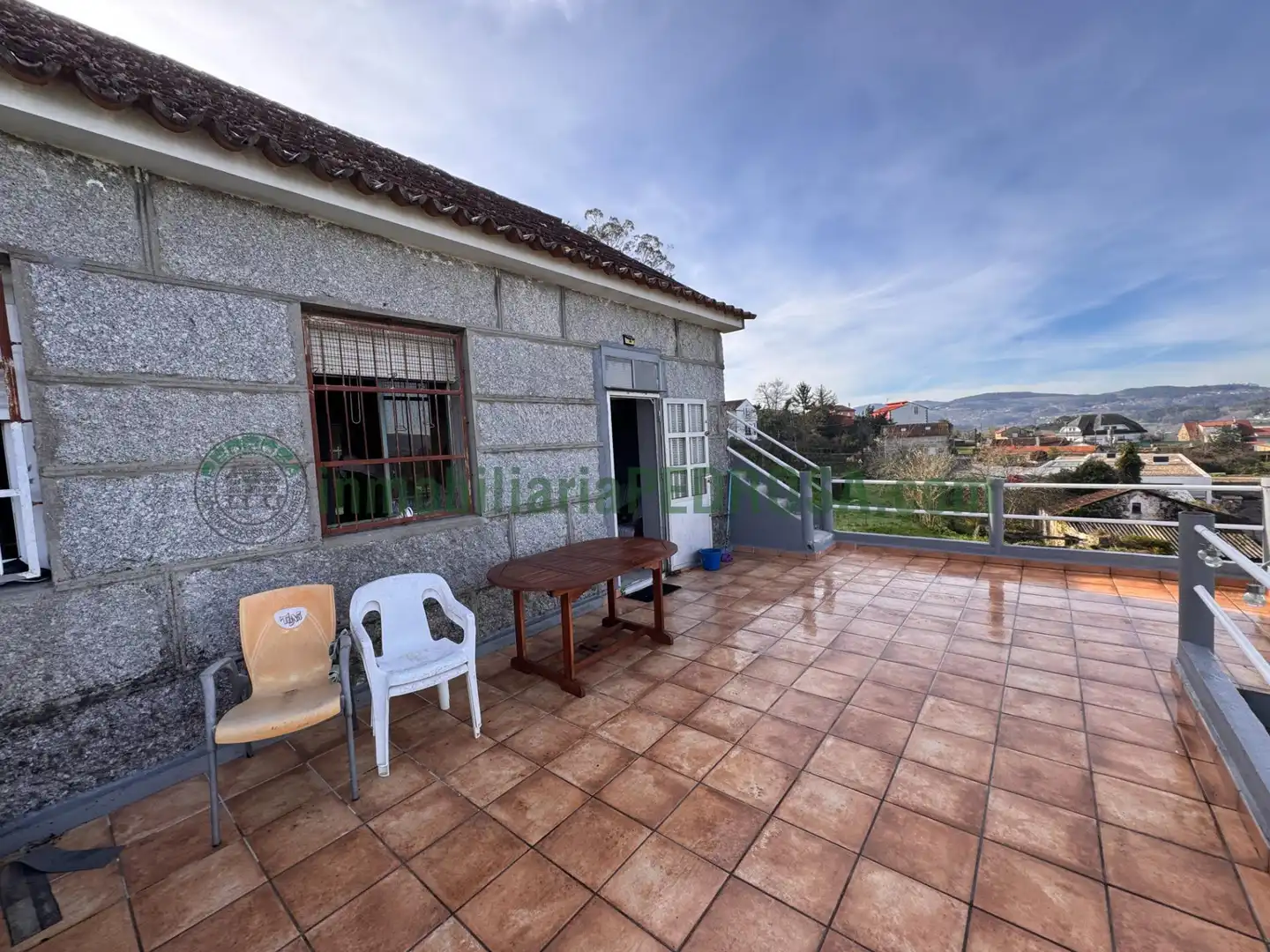 Finca rústica en venda a La Seca - Los Salgueriños