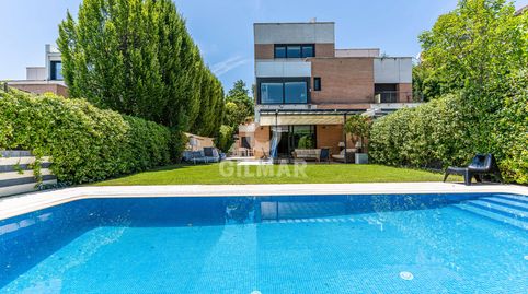 Photo 4 of Detached homes for sale in Aravaca, Madrid Capital