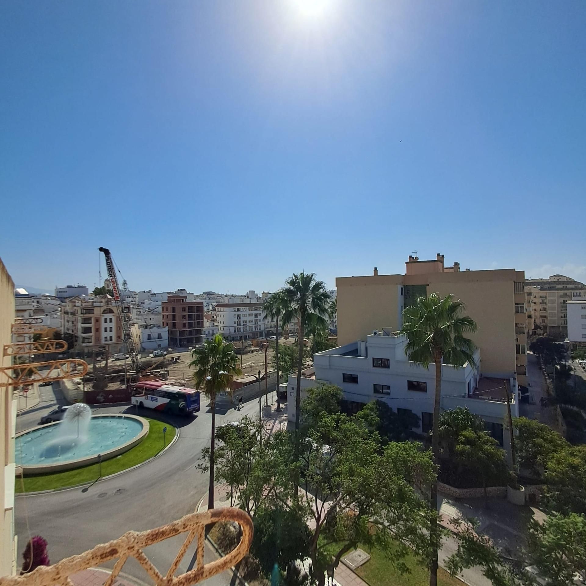 Ático de alquiler en  HUERTA NUEVA, Huerta Nueva, Estepona Pueblo, Estepona