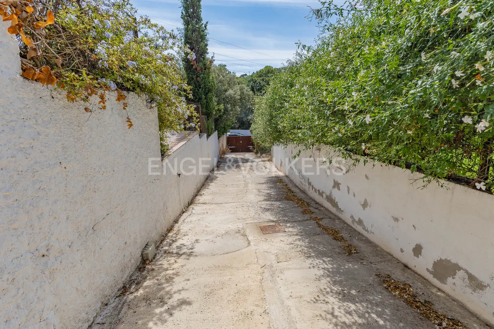 Exterior view of Houses for sale in Gavà  with Air Conditioner, Heating and Private garden