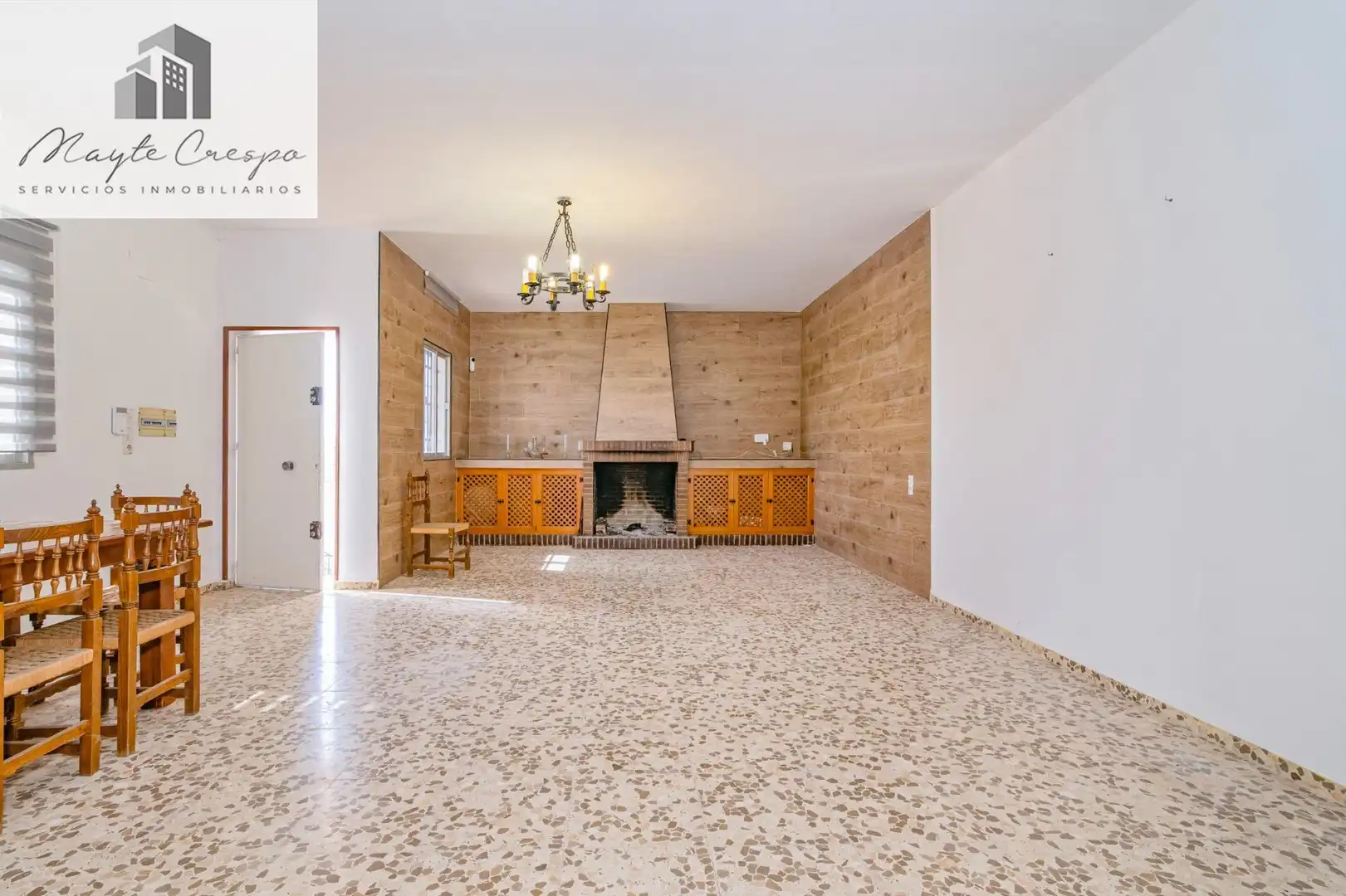 Living room of Country homes for sale in Granada  with Alarm