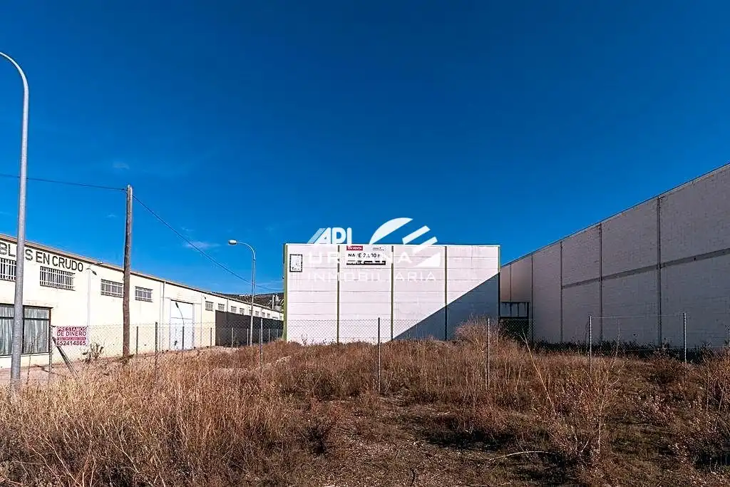 Nave industrial en venta en Córdoba Málaga, N-331 Km.74,8, imagen 8