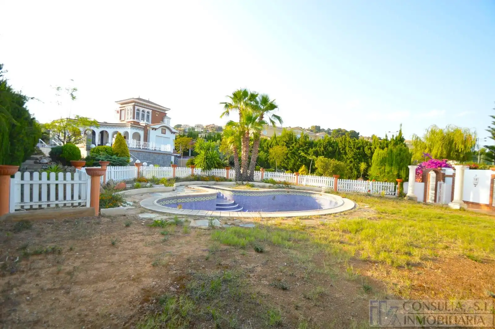 Jardí de Casa o xalet en venda en Vinaròs amb Jardí privat, Terrassa i Piscina