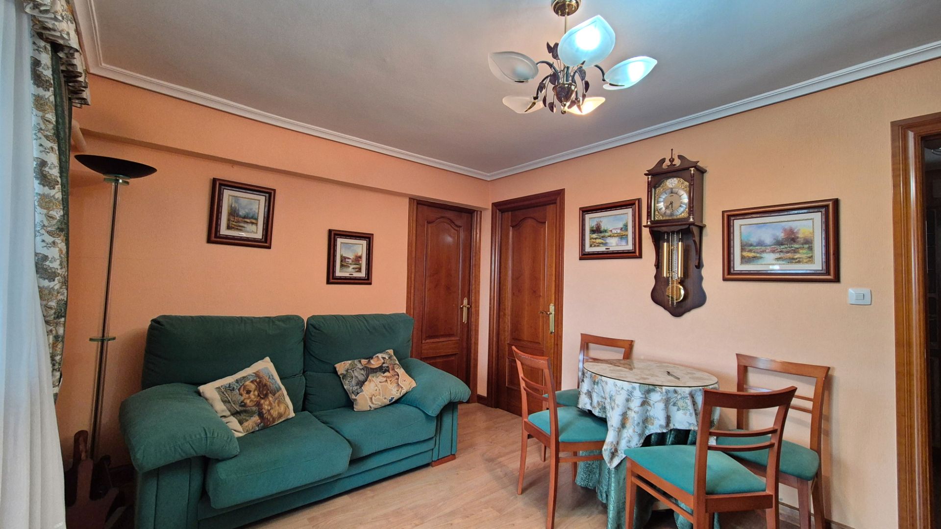 Flat for sale in Calle San Antonio, San Antonio, Palencia Capital