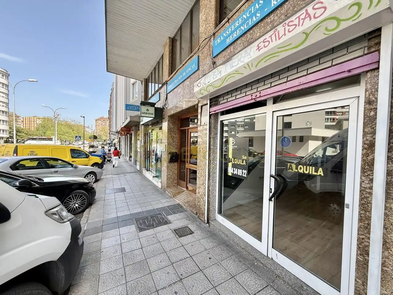 Local de alquiler en San Agustin, 3, Centro