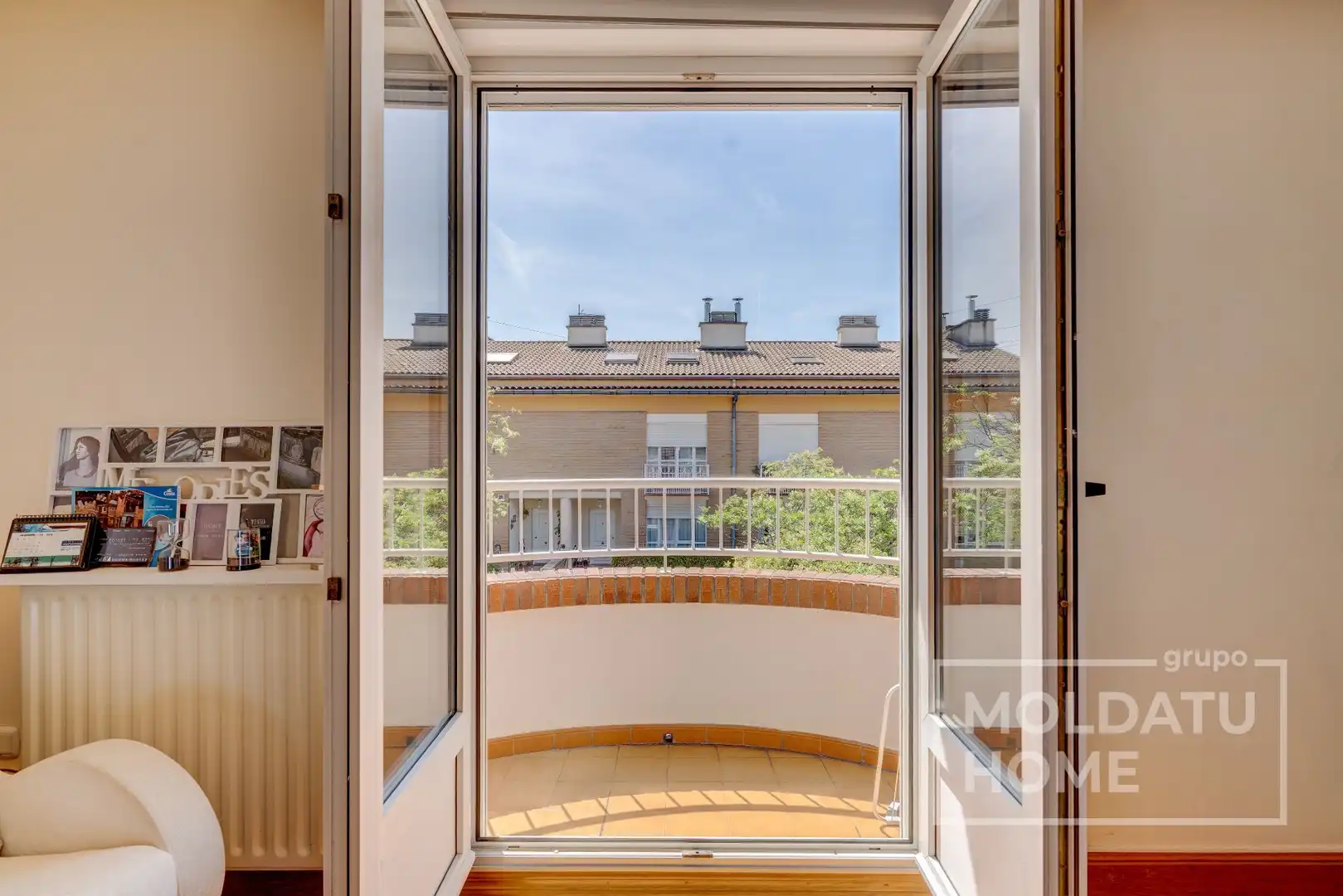 Balcony of Detached homes for sale in Irun   with Heating, Private garden and Terrace