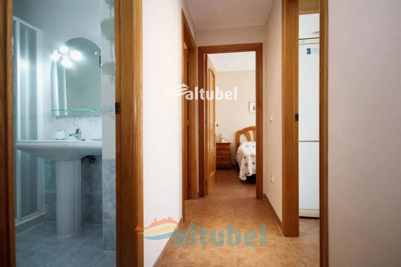 Apartament en venda en Peñíscola / Peníscola amb Terrassa, Piscina i Moblat