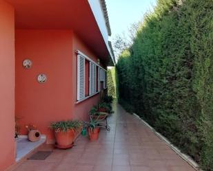 Jardí de Casa o xalet en venda en Espartinas amb Jardí privat i Terrassa
