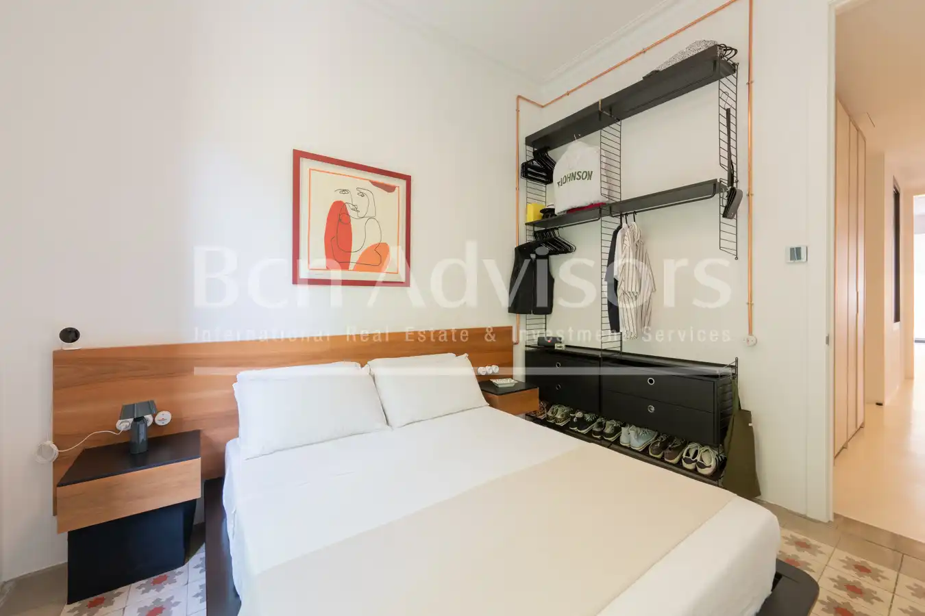 Appartamento con terrazza in vendita a Carrer de València, imagen 26