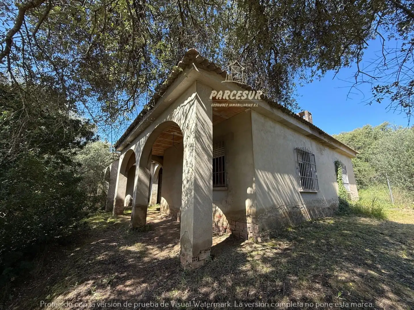 Haus mit Garten zum Verkauf in Almodóvar del Río, imagen 20