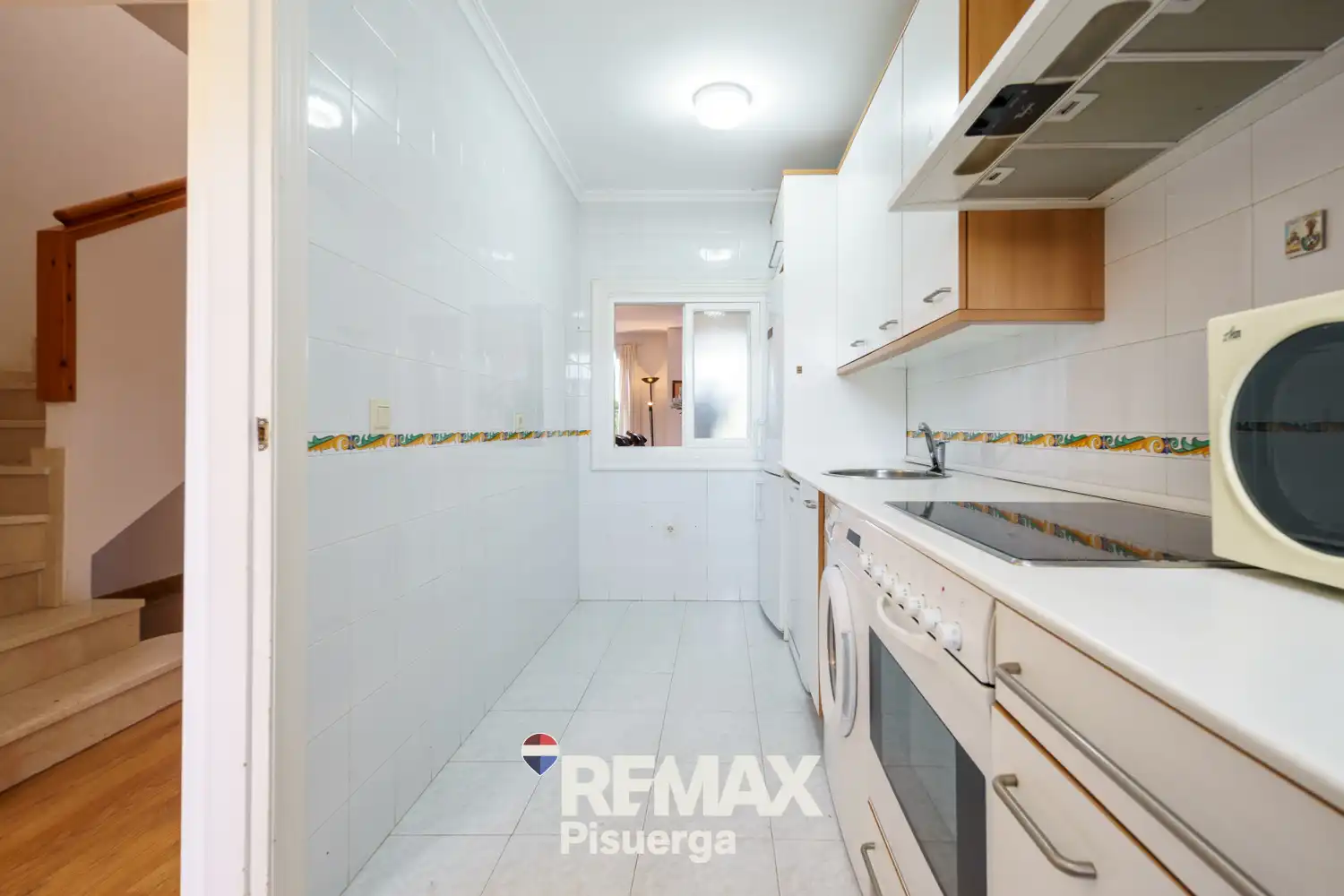 Cocina de Casa o chalet en venta en Simancas con Calefacción, Terraza y Trastero