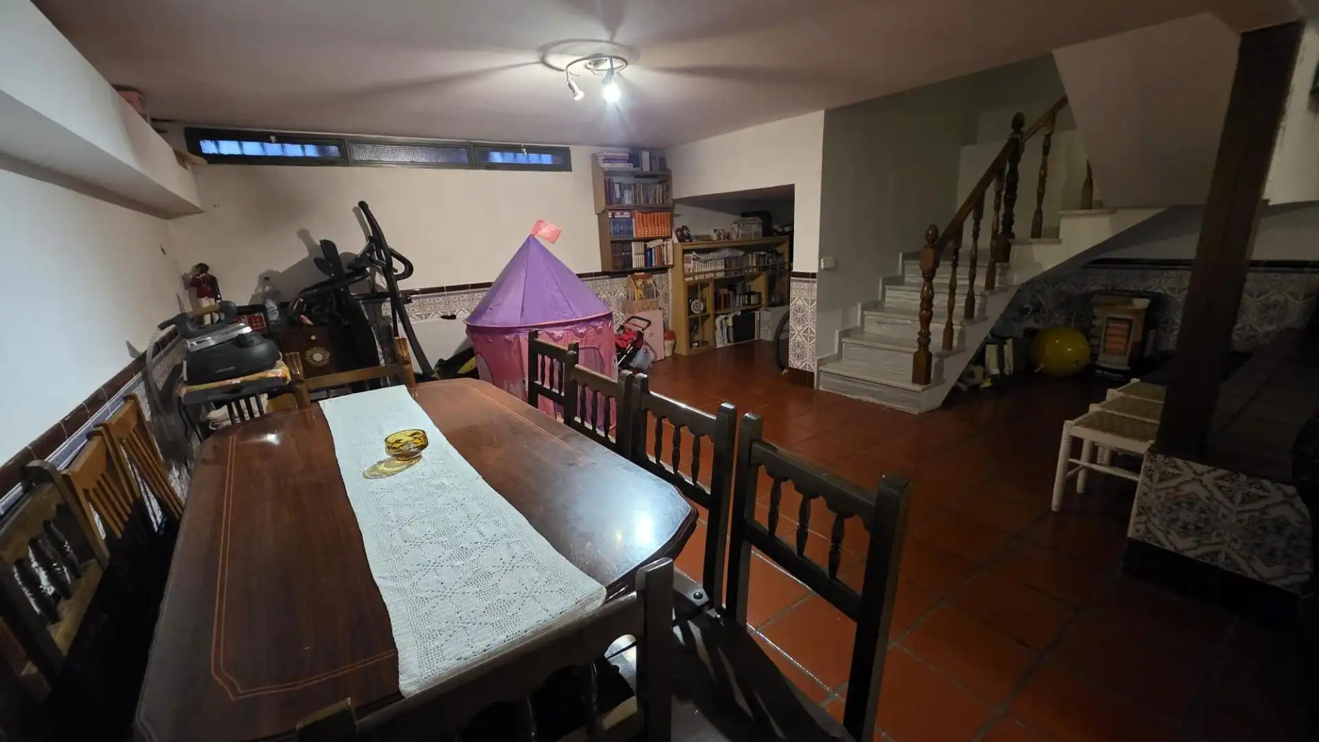 Casa adosada en venda en Ciudad Real amb Aire condicionat, Calefacció i Terrassa