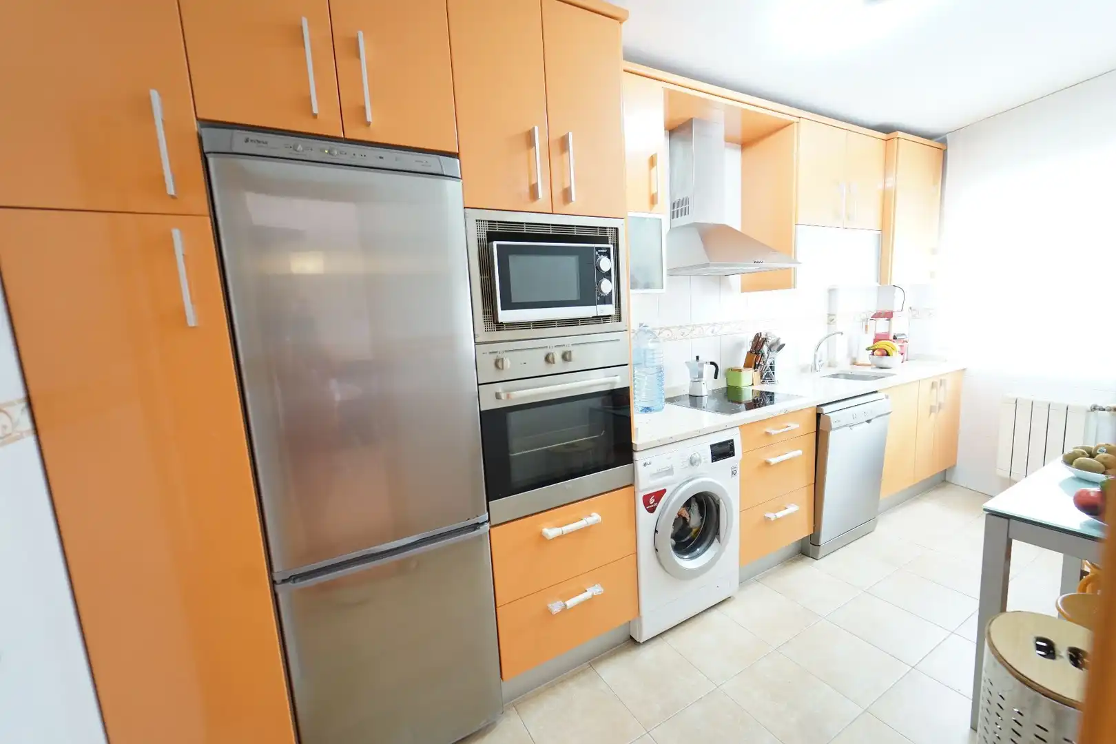 Cocina de Casa adosada en venta en Piélagos con Calefacción, Jardín privado y Terraza