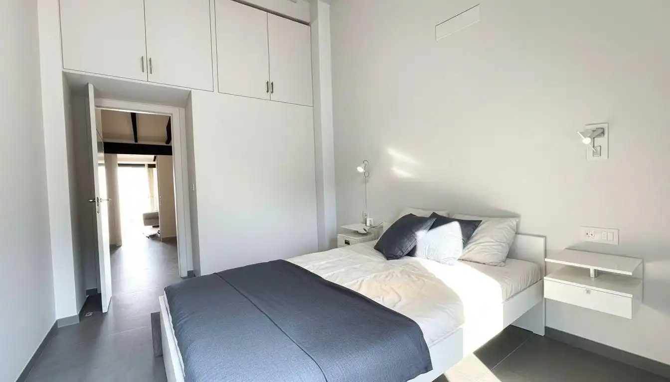 Dormitori de Casa o xalet en venda en Alfafar amb Aire condicionat, Calefacció i Terrassa