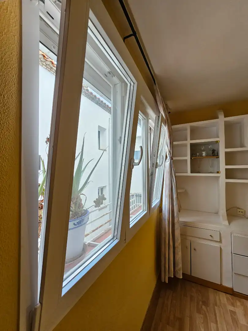 Bedroom of Flat for sale in Granada