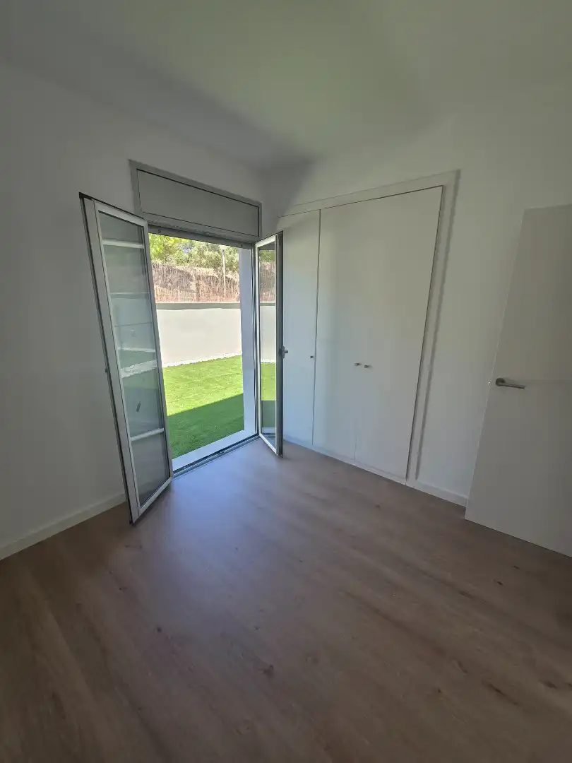 Schlafzimmer von Wohnung zum Verkauf in Vandellòs i l'Hospitalet de l'Infant mit Klimaanlage, Heizung und Privatgarten