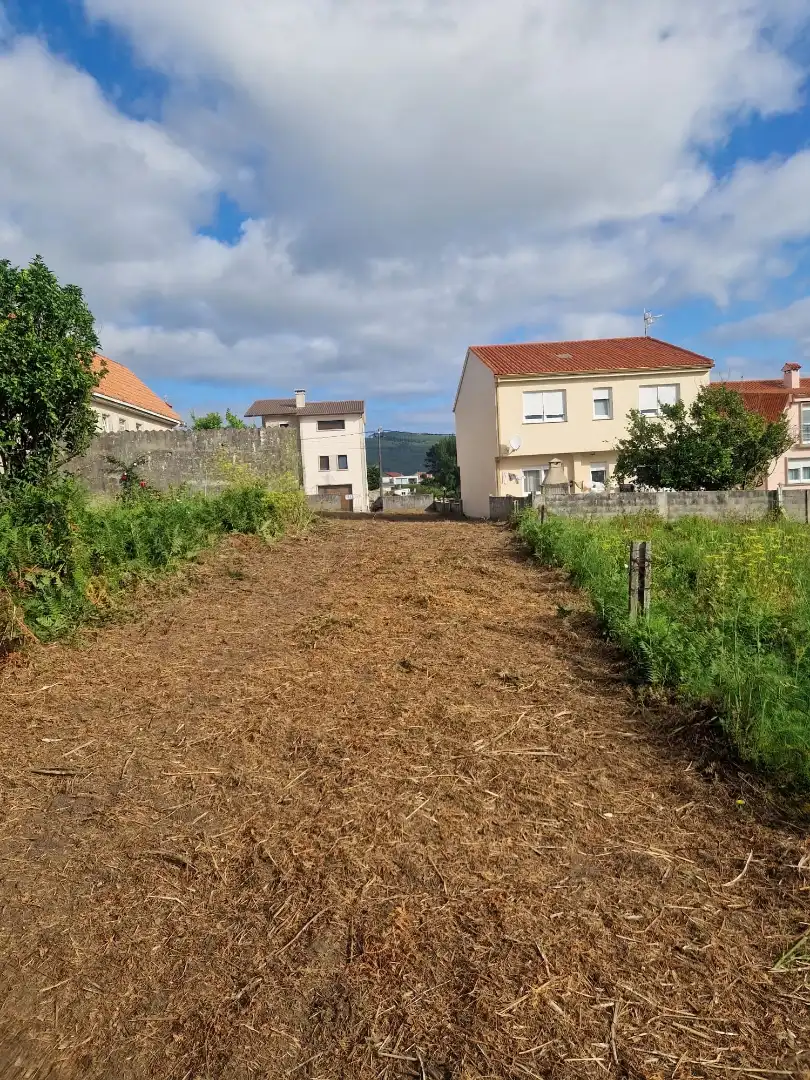 Land for sale in Fisterra