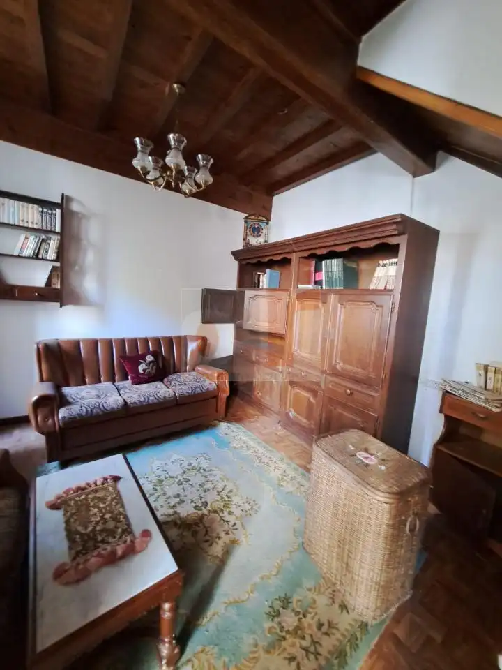 Wohnzimmer von Country house zum Verkauf in Moaña, Pontevedra