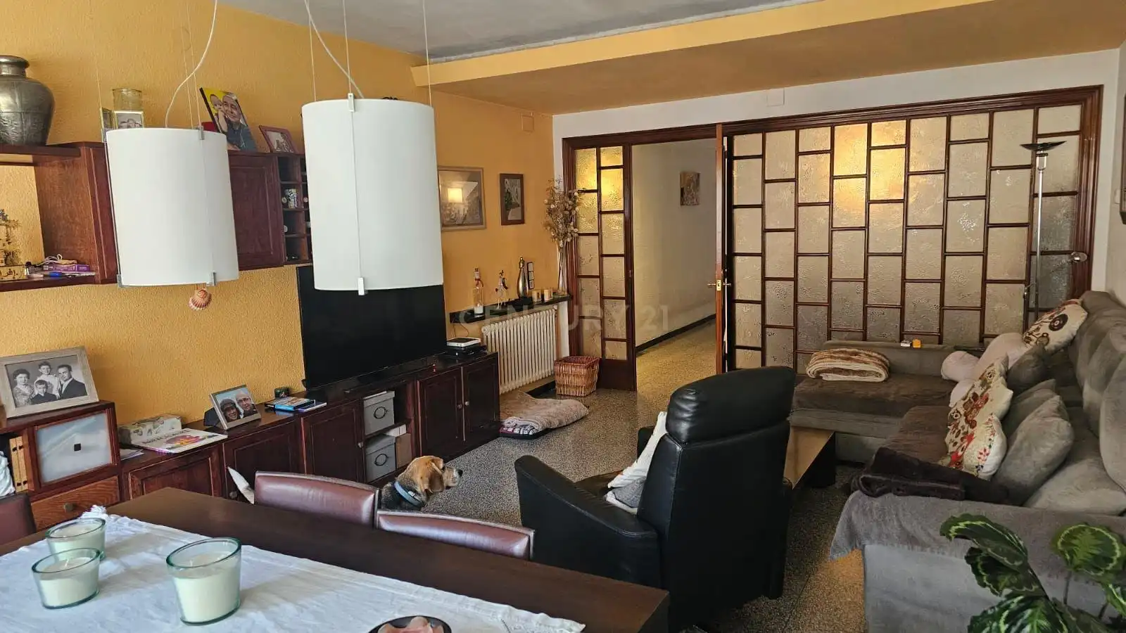 Sala d'estar de Edifici en venda en Polinyà